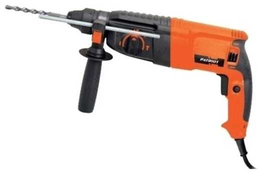 Перфоратор Patriot RH 262 фотография 13