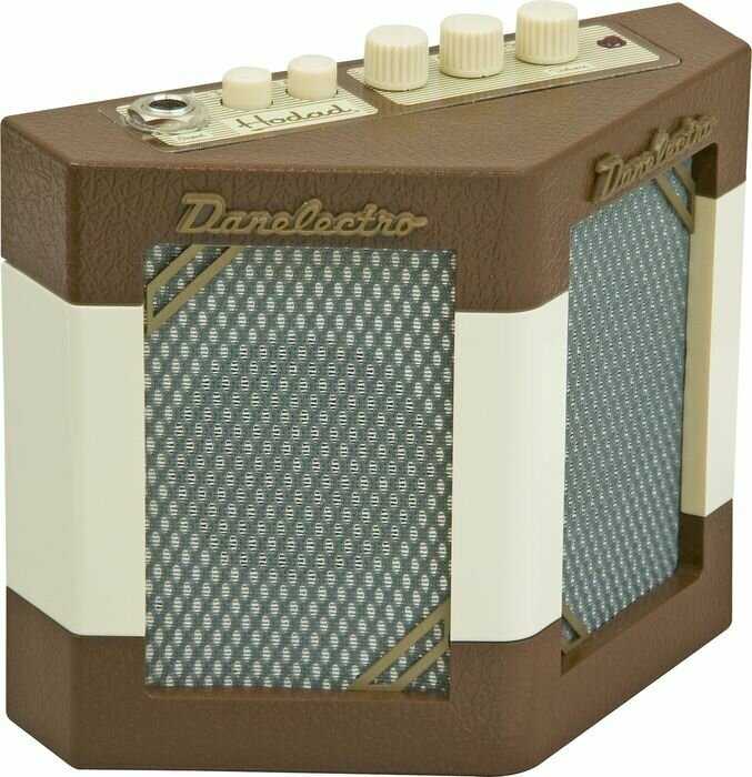 Мини-комбоусилитель Danelectro Hodad Mini Amp (DH1) фотография 3
