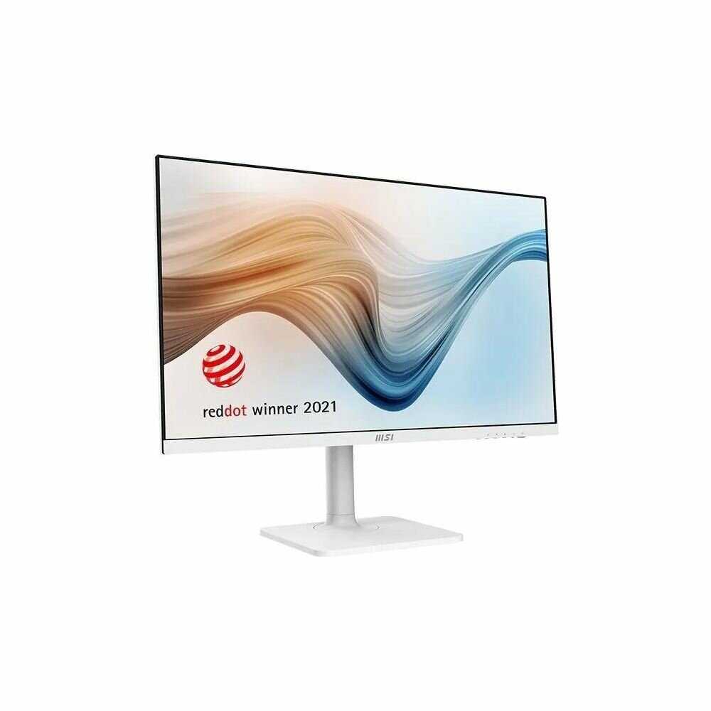 Монитор MSI Modern MD272PW, IPS, Flat, 1920x1080, 75Hz, Adaptive-Sync (3PB1) фотография 6