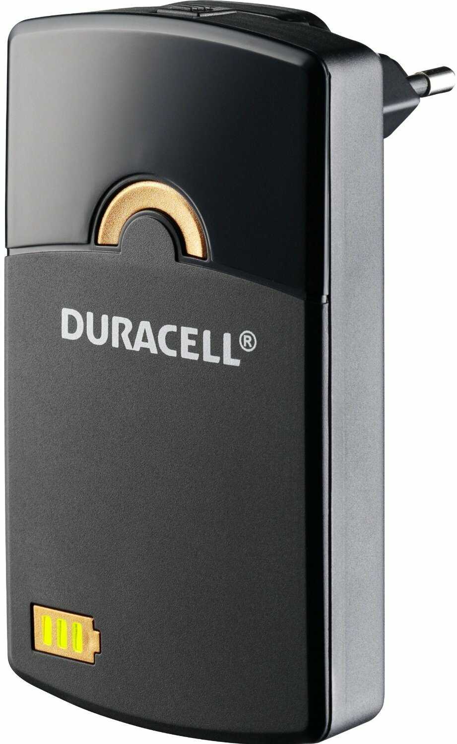 Внешний аккумулятор Duracell Portable USB Charger (PРSOGC) фотография 7