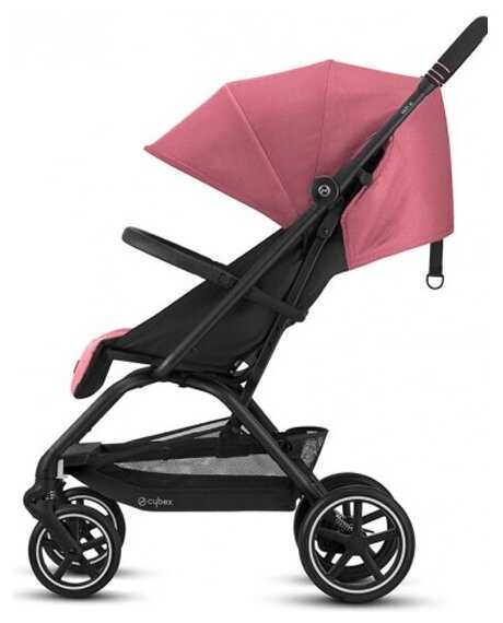 Прогулочная коляска Cybex Eezy S+ 2 с дождевиком фотография 17