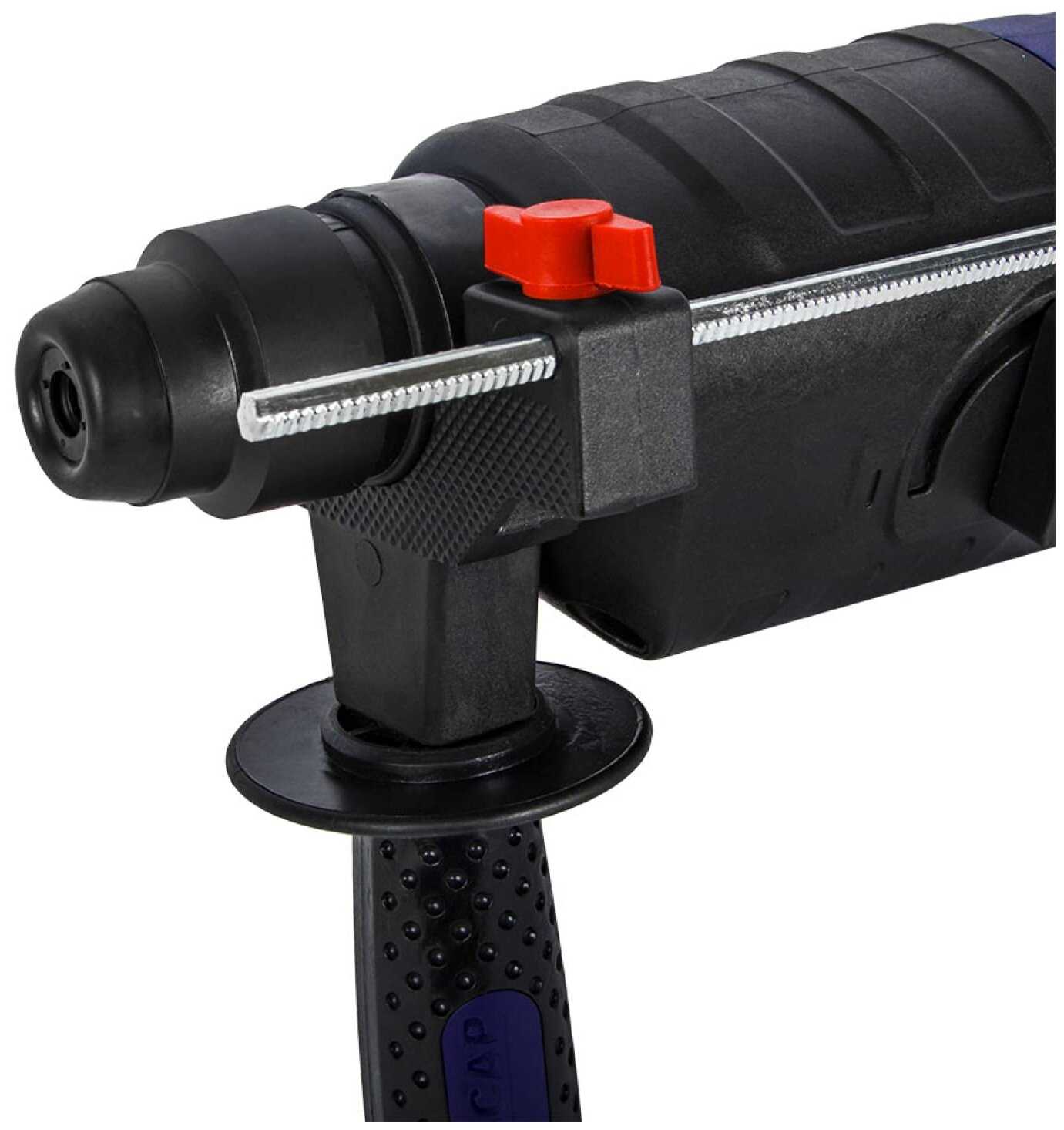 Перфоратор Пульсар ПЭ 20-600 (793-473), 600 Вт фотография 3