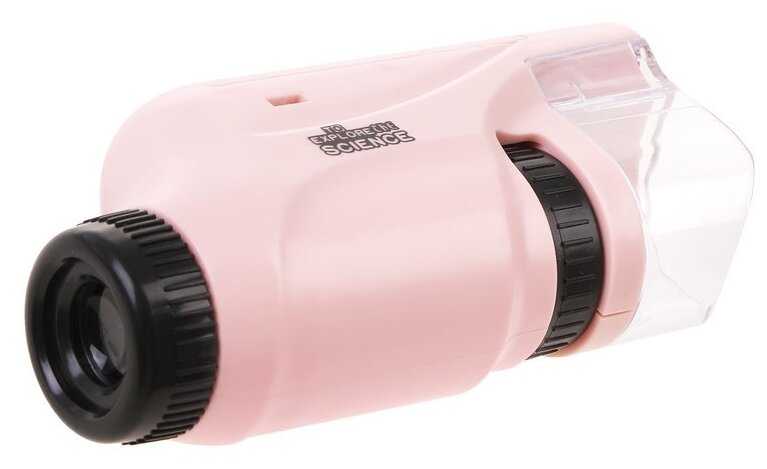 Микроскоп Наша игрушка LZ8602 фотография 1