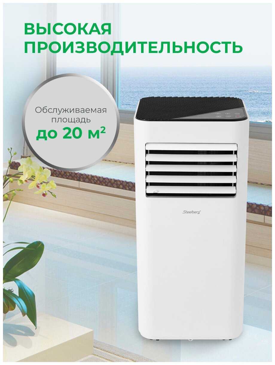 Мобильный кондиционер PERFECTION (STL-PR09C-OMN) фотография 11