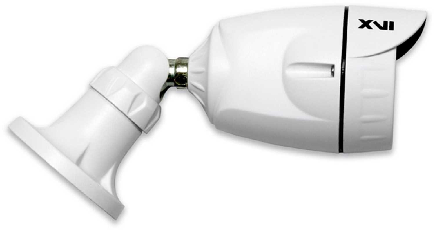 IP камера XVI EI5316CP-L-SD (3.6мм), 5Мп, PoE, Цвет24, SD слот, вход для микрофона фотография 2