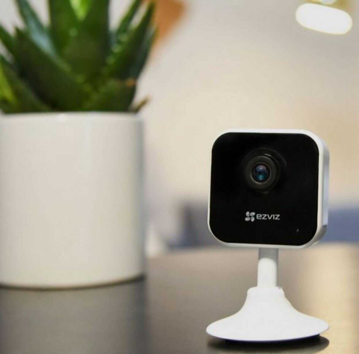 Камера EZVIZ Миниатюрная Wi-Fi-камера (H1c) фотография 8