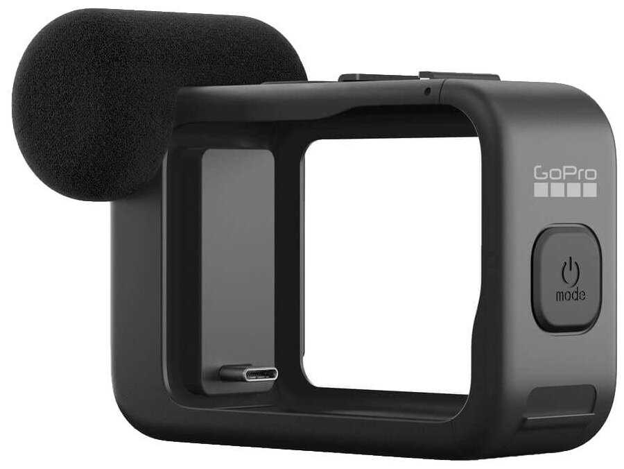 Медиамодуль GoPro Media Mod (ADFMD-001) фотография 3