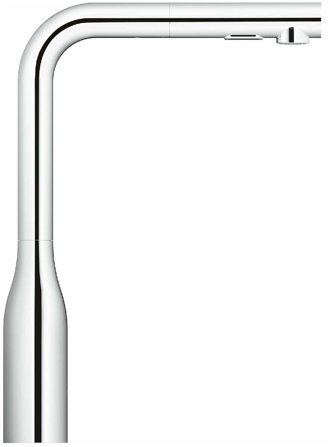 Смеситель для душа Grohe Essence 30270000, рычажный фотография 1
