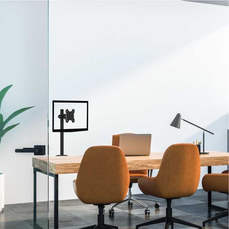 Кронштейн Кронштейн для двух мониторов (13-33) фотография 6