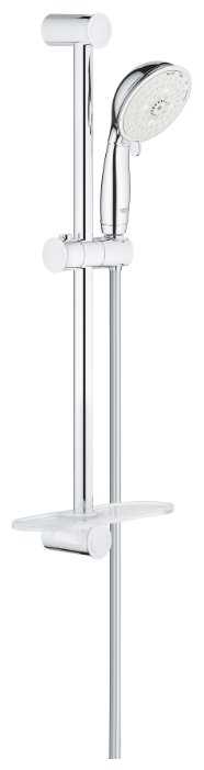 Душевой гарнитур Grohe New Tempesta Rustic 26086001, хром