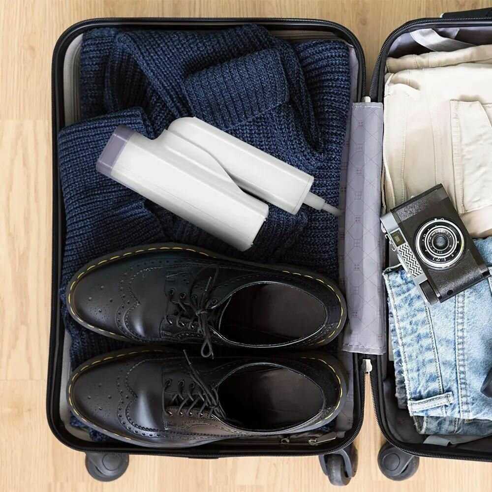 Отпариватель ручной KitFort КТ-9237 фотография 4