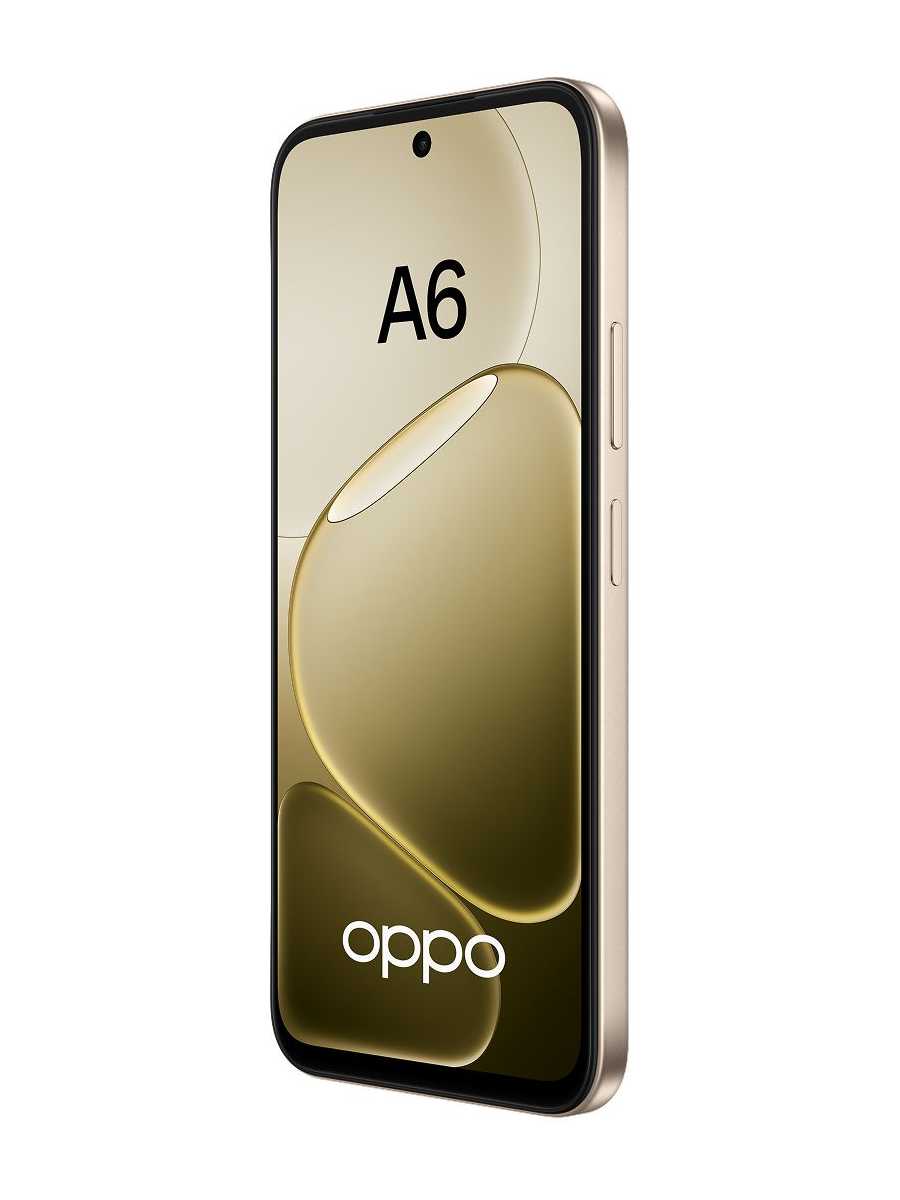 Смартфон OPPO A6 фотография 2