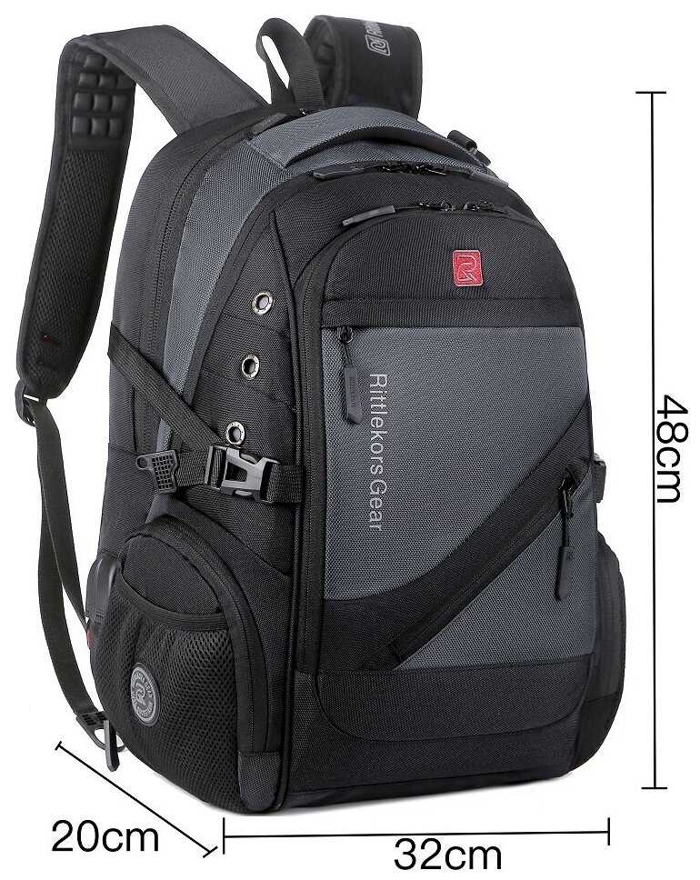 Рюкзак Rittlekors Gear 1418 фотография 19