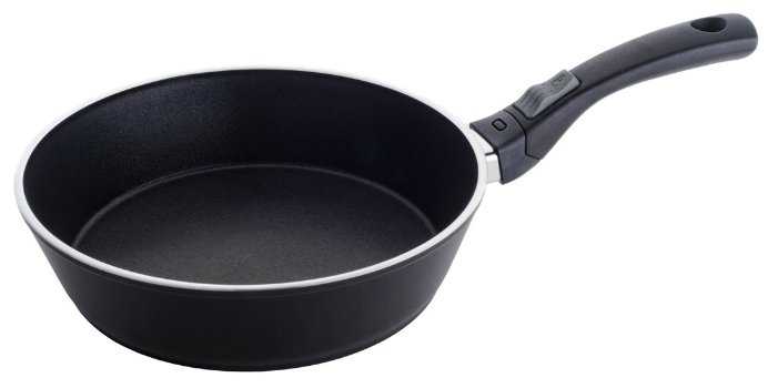 Сотейник Scovo Magnetic MG-015, съемная ручка, 24 см