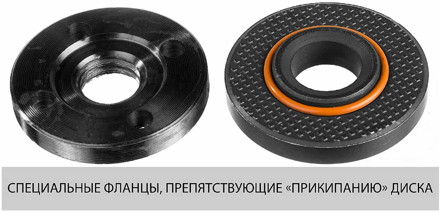 УШМ ЗУБР УШМ-115-800 М3 фотография 5