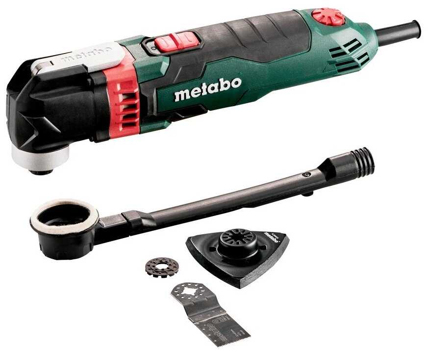 Metabo MT 400 QUICK (601406000) фотография 3