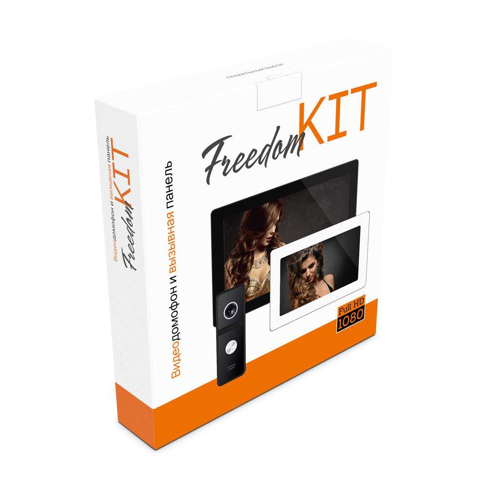 Видеодомофон Novicam NIGHT FREEDOM 10 FHD WIFI фотография 7