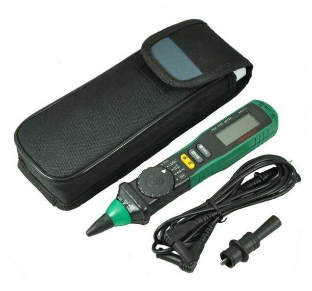 Цифровой мультиметр-пробник MS8211D MASTECH фотография 15