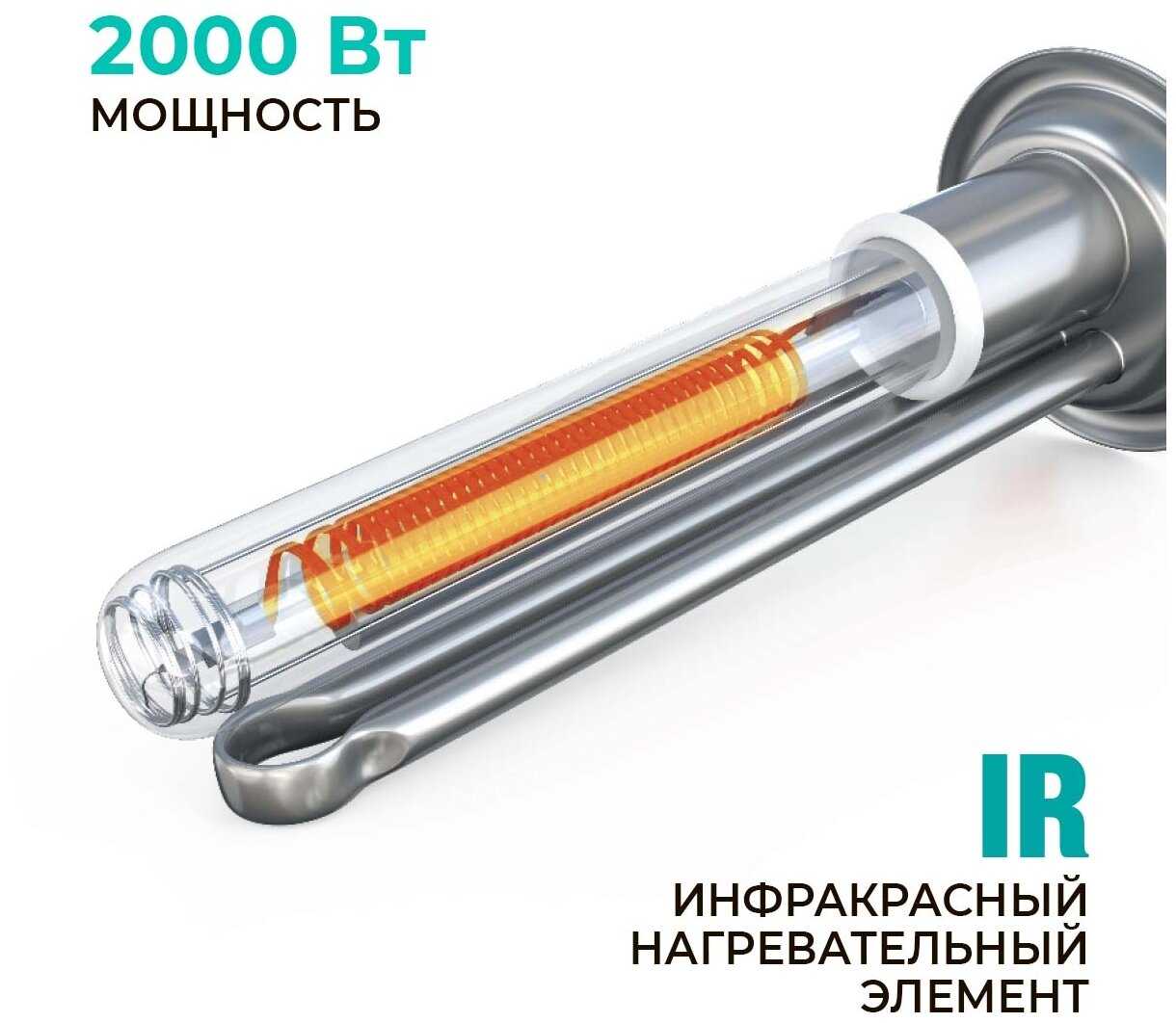Накопительный электрический водонагреватель Timberk SWH FSI1 50 V фотография 5