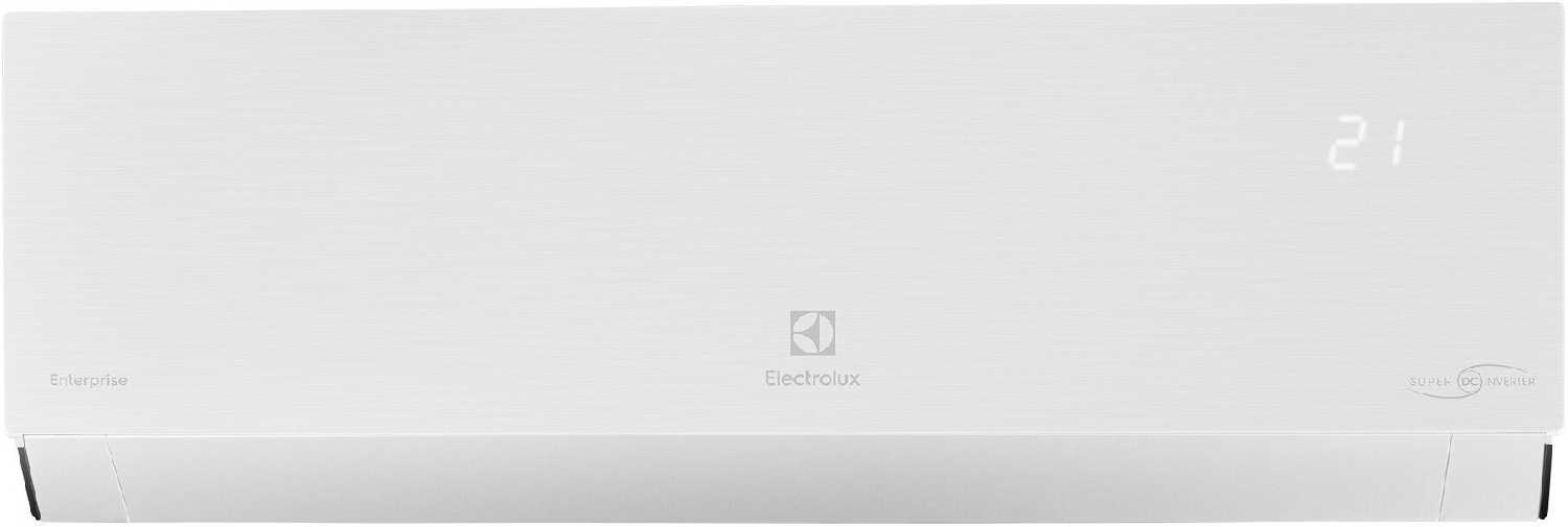 Сплит-система Electrolux Enterprise Super DC Inverter (EACS/I-18HEN-WHITE/N8_24Y) фотография 6