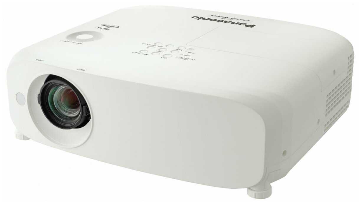 Проектор Panasonic PT-VZ580 фотография 5