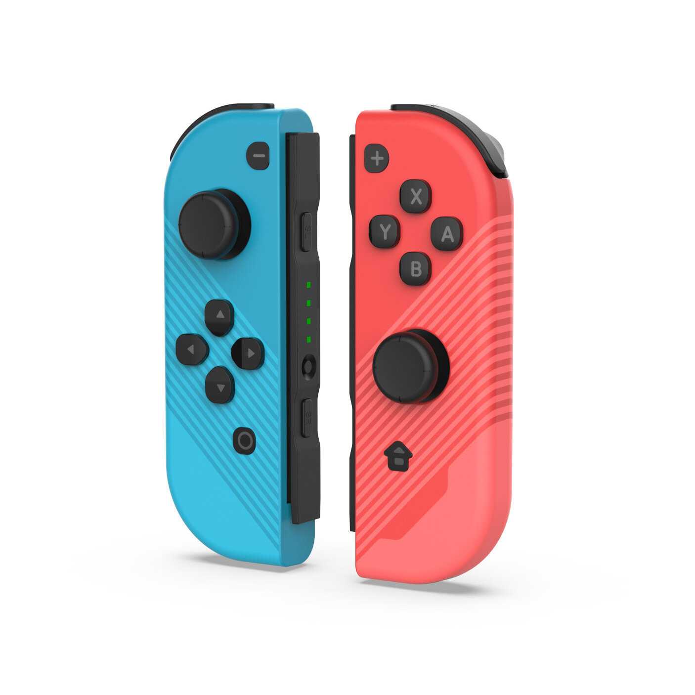 Геймпад Nintendo Joy-Con (с хрустальной кнопкой) фотография 12