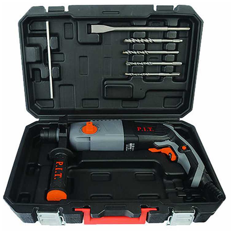 Перфоратор P.I.T. PBH24-C фотография 7