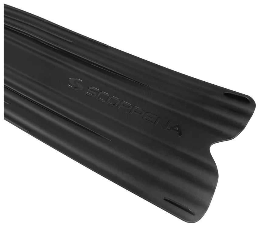 Ласты с закрытой пяткой SCORPENA Q Мягкие фотография 17