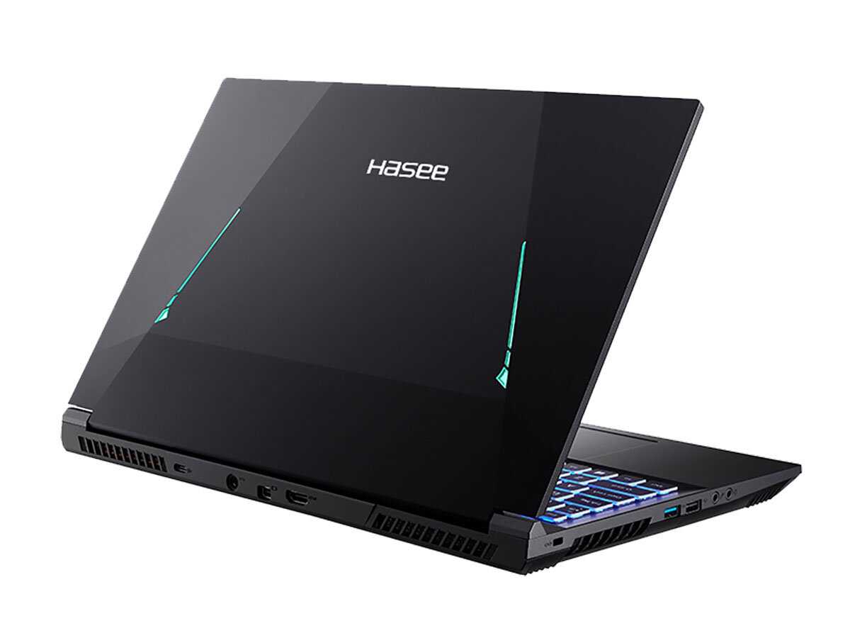 Ноутбук Hasee 15.6