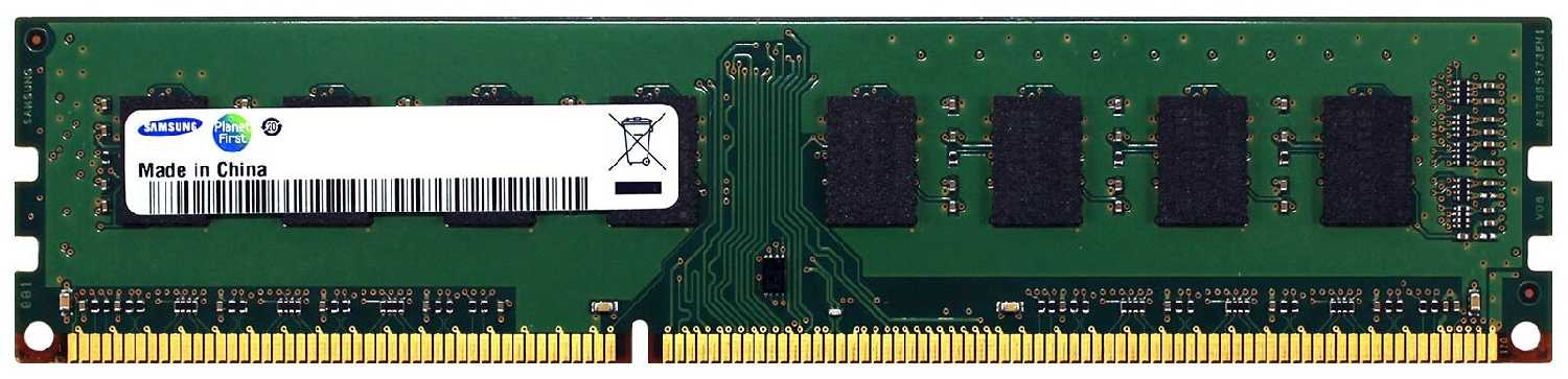 Оперативная память Samsung 8 ГБ DDR3 DIMM (M378B1G73DB0-CK0)
