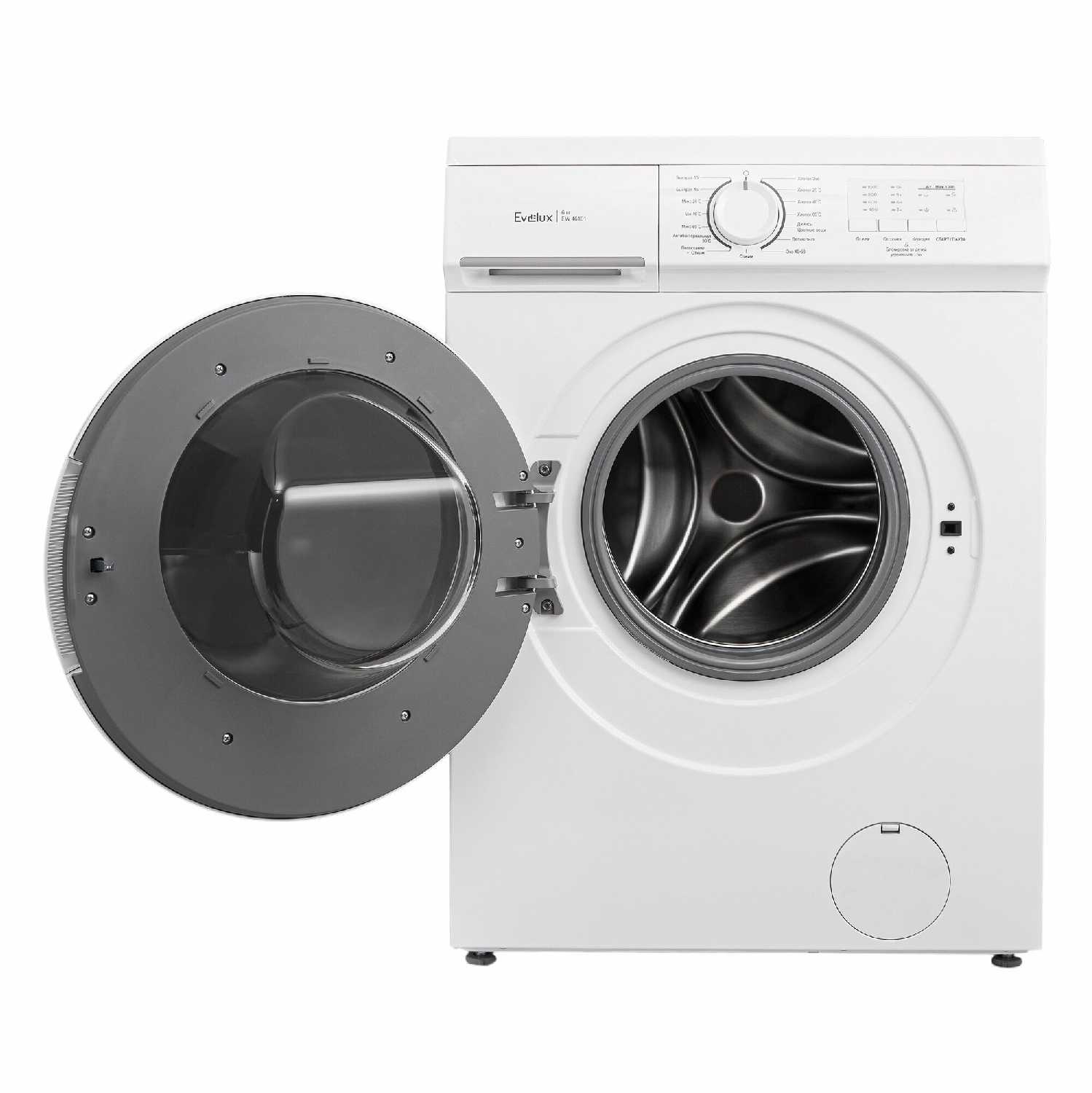 Стиральная машина Evelux EW 46101 фотография 4