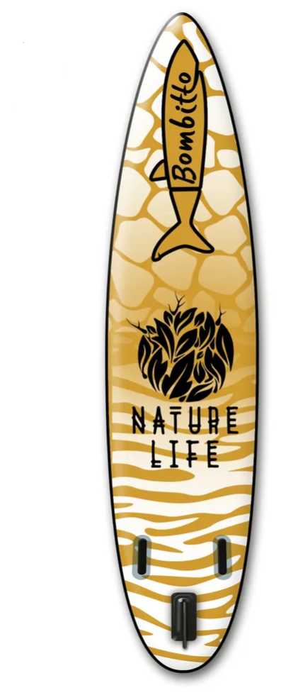 Надувная SUP доска Bombitto Standart Wild (11.5) фотография 32