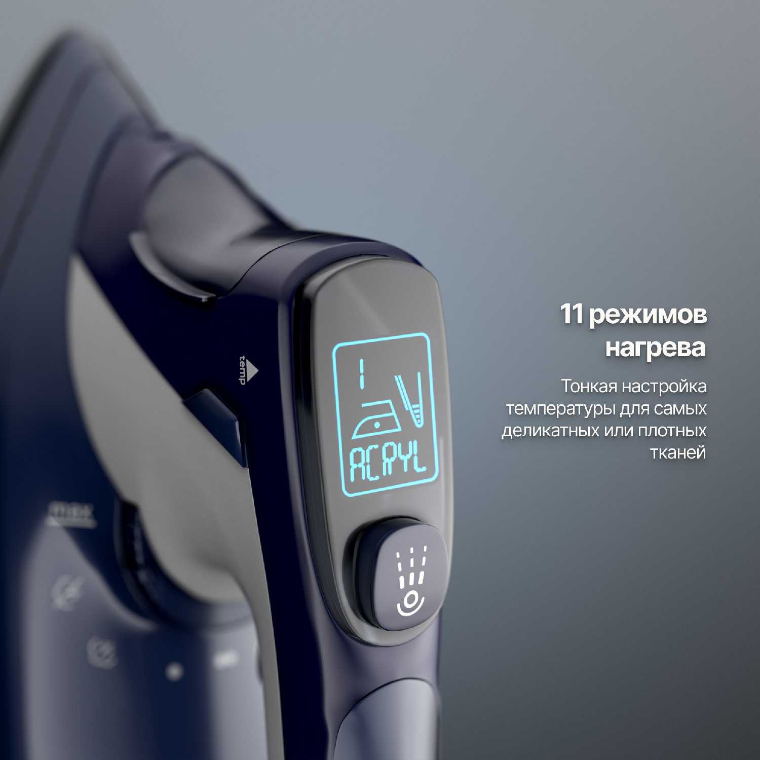 Паровой утюг Eisenhof FS300 фотография 1