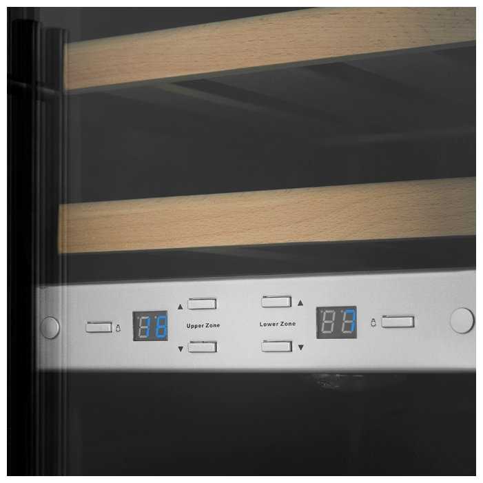 Винный шкаф Kitfort KT-2404 фотография 3