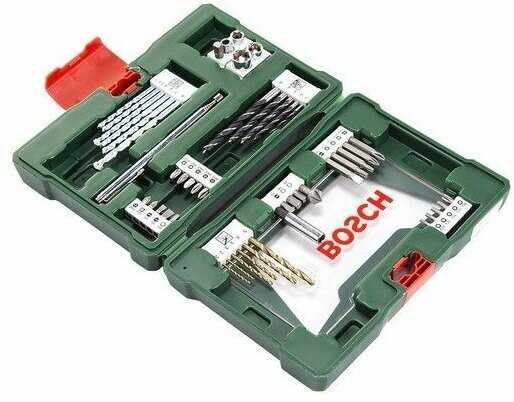 Набор строительных инструментов BOSCH V-Line 48 (2.607.017.314) фотография 9