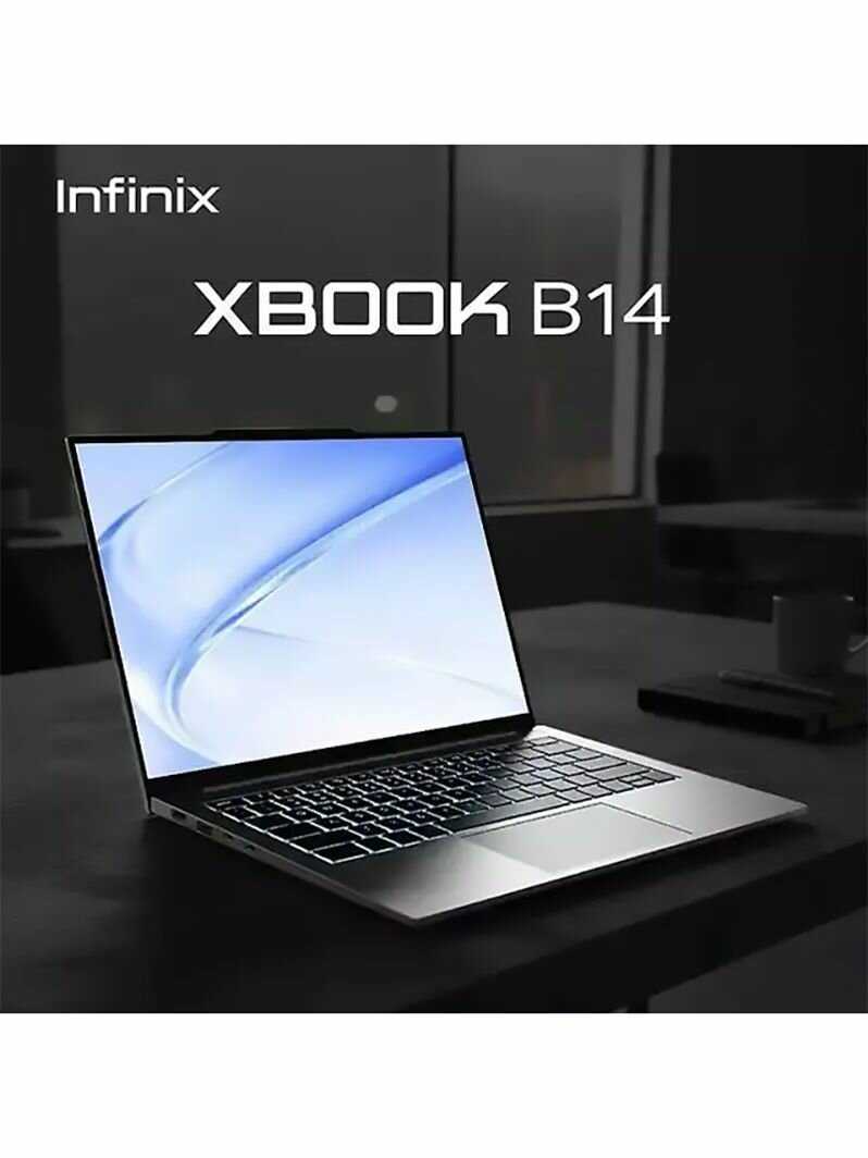 Ноутбук Infinix XBOOK B14 BL41A7H фотография 15