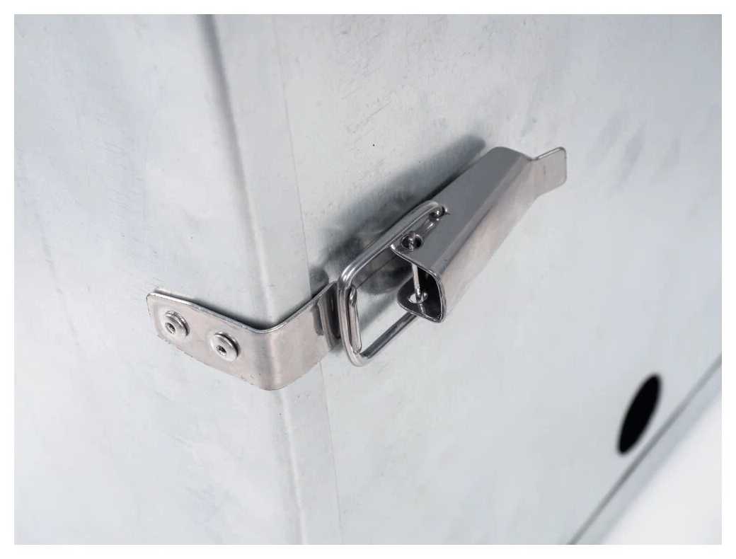 Гриль-барбекю Helicon Bravo Box фотография 2