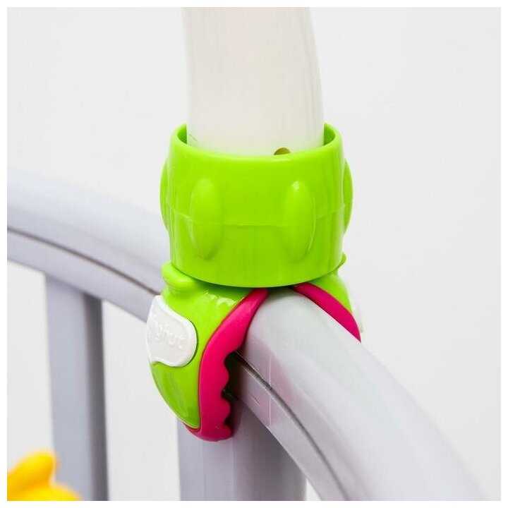 Электронный мобиль Крошка Я Зоопарк (142411) фотография 2