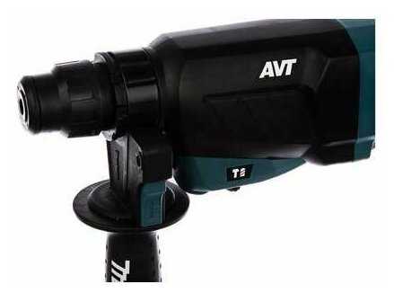Перфоратор Makita HR2641, 800 Вт фотография 10