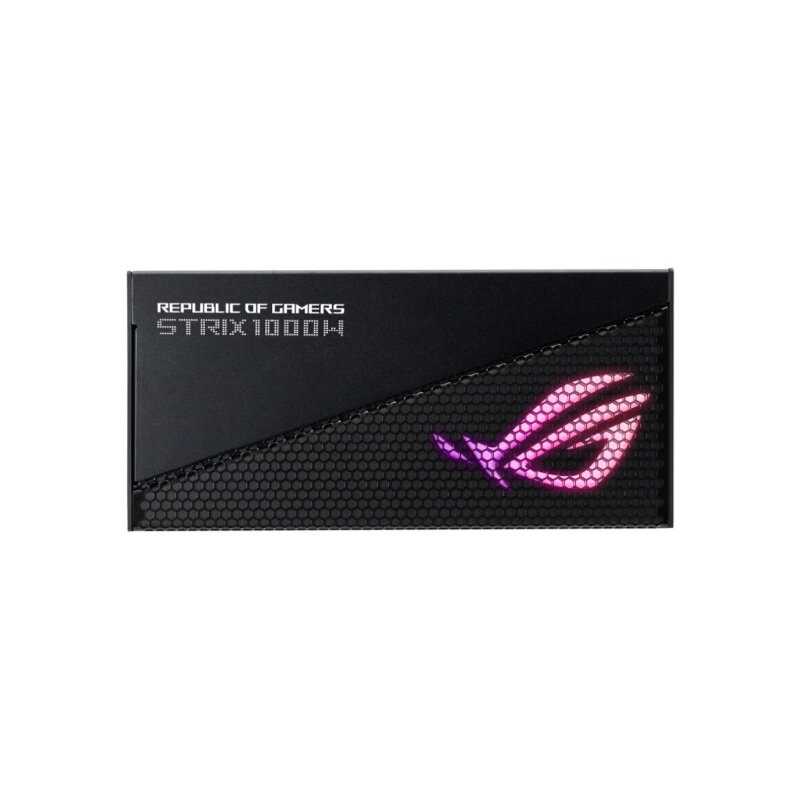 Блок питания ASUS ROG STRIX 1000G (90YE00P1-B0NA00) фотография 5