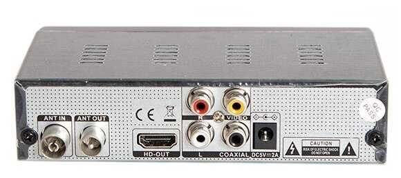 TV-тюнер СИГНАЛ ELECTRONICS HD-300 фотография 2