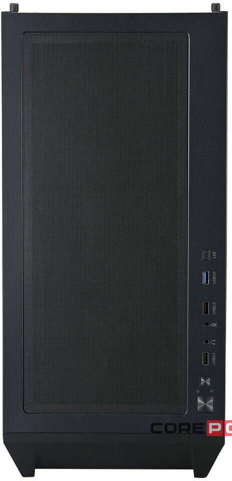Корпус ATX 1STPlayer PS8MX-4F ProSTATION 8 Max [PS8MX-BK-4F, ATX, без БП] фотография 2