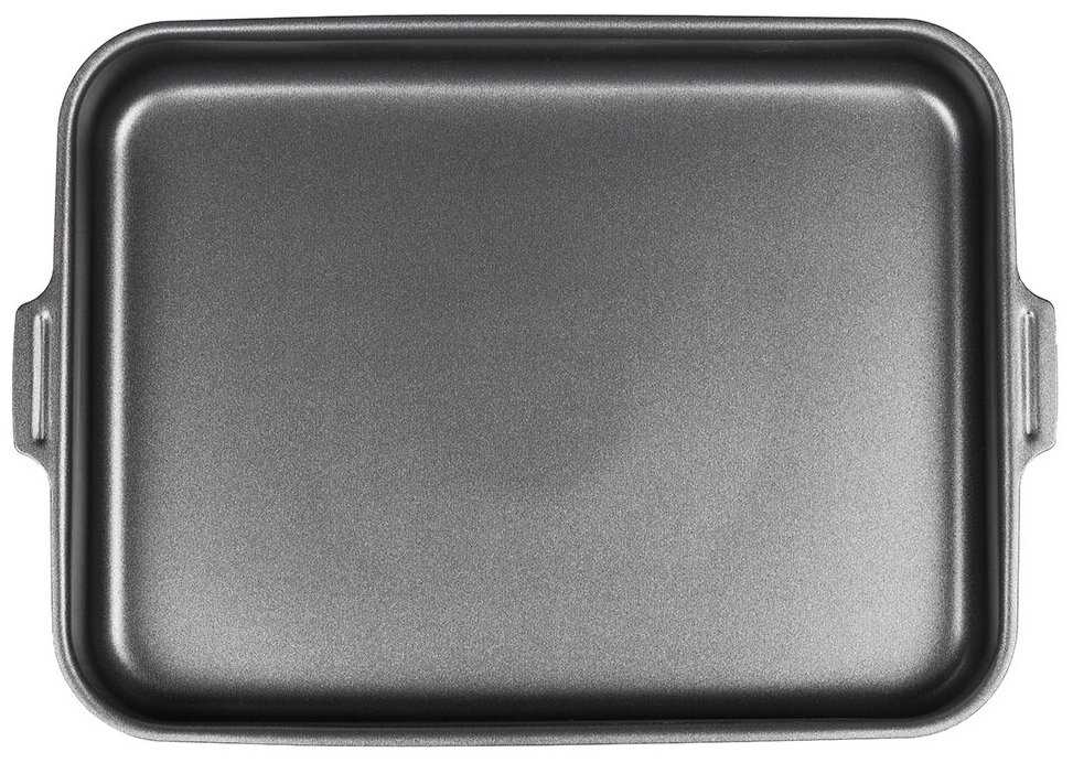 Противень Violet 27*35 см, без крышки, 2 ручки фотография 3