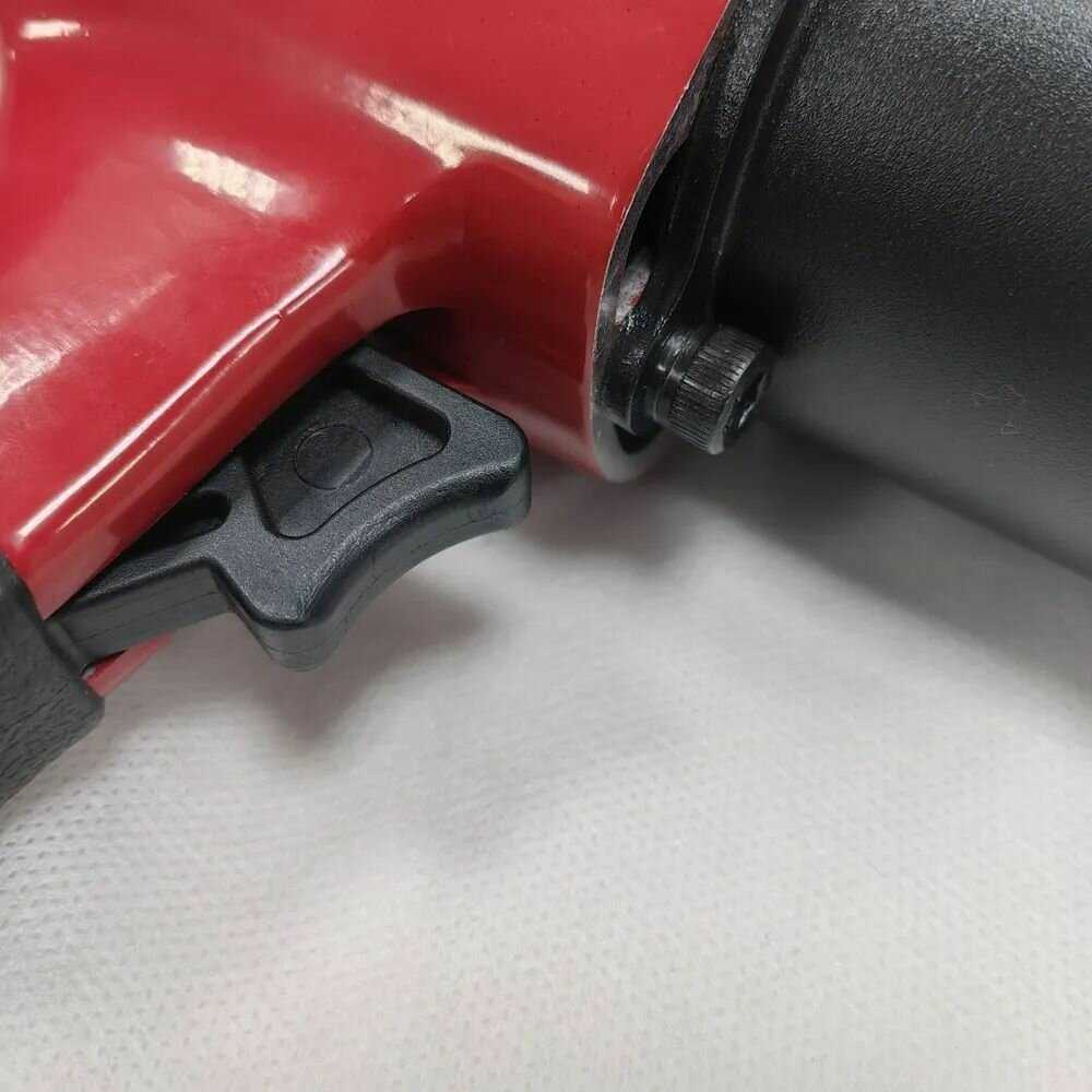 Гайковерт Rossvik Гайковерт (RT5265) фотография 8