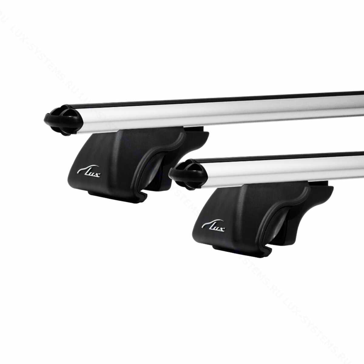 Багажник на крышу Ниссан Патрол Y62 2011-2022 (LUX элегант) фотография 17