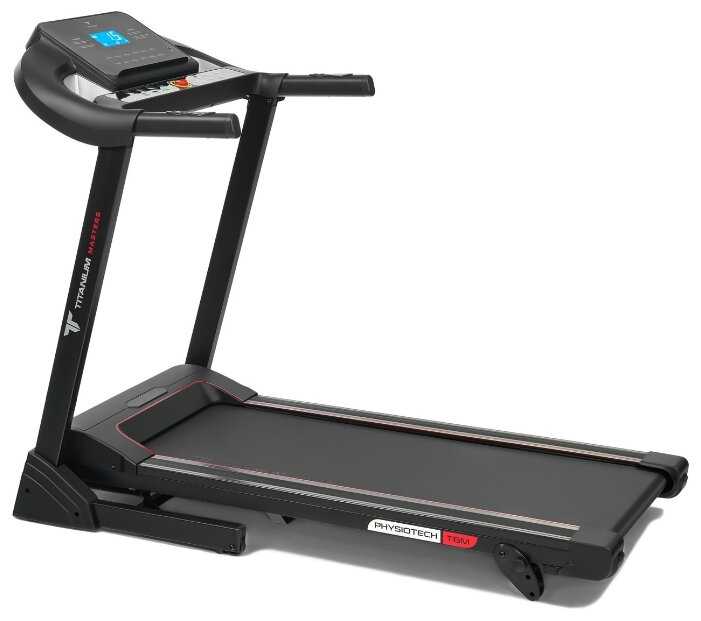 Беговая дорожка Titanium Physiotech TBM