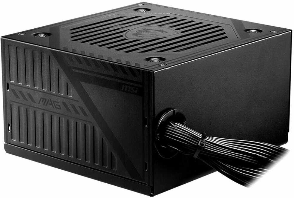Блок питания MSI MAG A600DN (306-7ZP6B11-809)