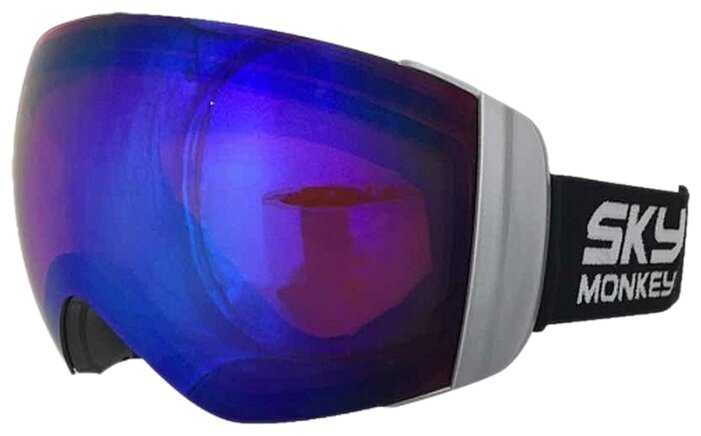 Лыжная маска Sky Monkey SR45 RV