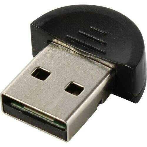 Bluetooth адаптер Buro BU-BT40B Bluetooth 4.0+EDR class 1.5 20м фотография 16