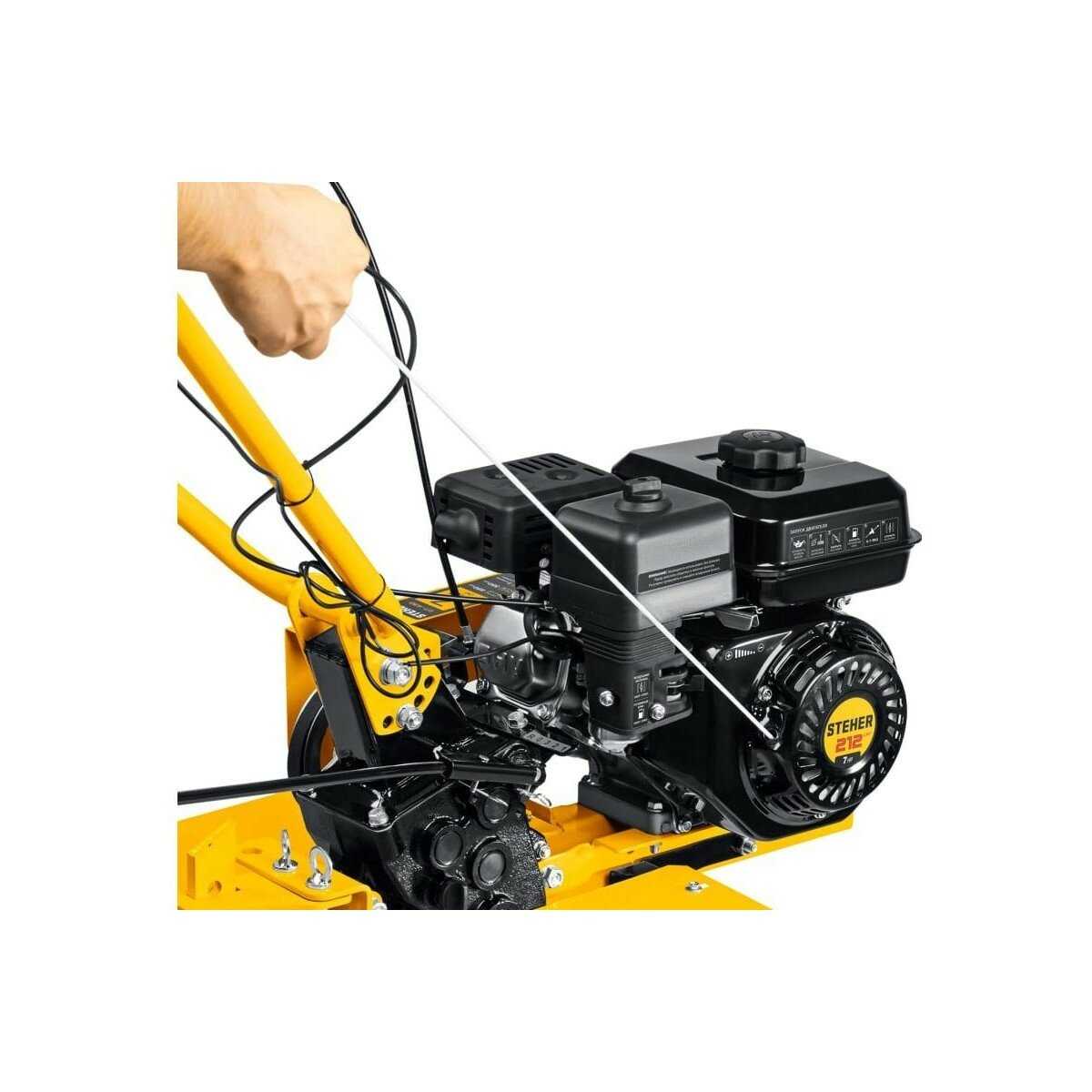 Культиватор STEHER GT-430 фотография 17